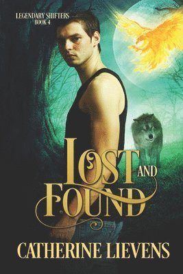 bokomslag Lost and Found