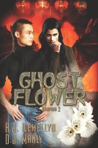 bokomslag Ghost Flower