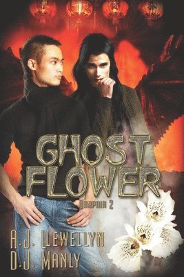 bokomslag Ghost Flower