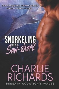 bokomslag Snorkeling with a Saw-shark