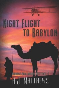 bokomslag Night Flight to Babylon
