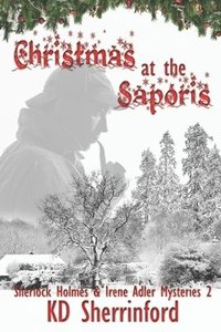 bokomslag Christmas at the Saporis