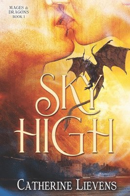 Catherine Lievens - Sky High, Häftad