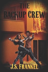 bokomslag Backup Crew