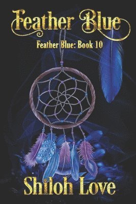 Feather Blue 1