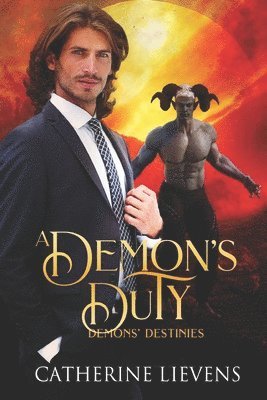 bokomslag A Demon's Duty