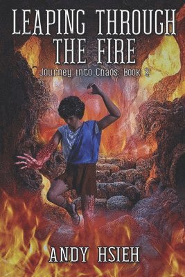 bokomslag Leaping Through the Fire
