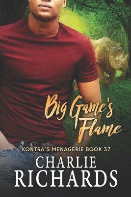 bokomslag Big Game's Flame