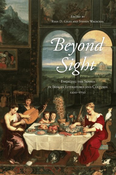 Ryan D. Giles, Steven Wagschal - Beyond Sight, Inbunden