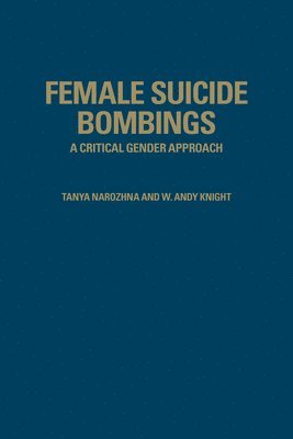 bokomslag Female Suicide Bombings