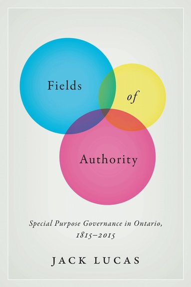 Jack Lucas - Fields of Authority, Inbunden