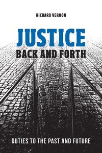 bokomslag Justice Back and Forth