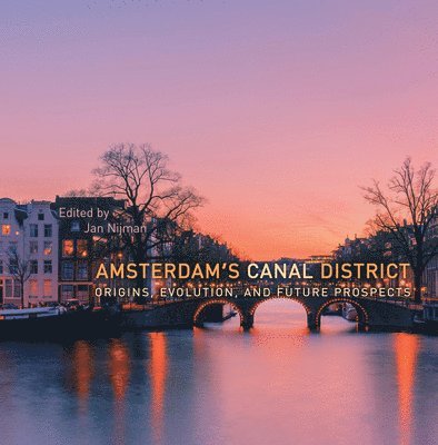 Amsterdam's Canal District 1