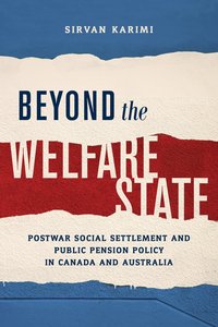 bokomslag Beyond the Welfare State