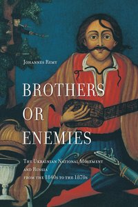 bokomslag Brothers or Enemies