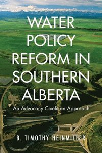 bokomslag Water Policy Reform in Southern Alberta