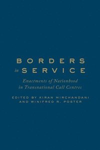 bokomslag Borders in Service