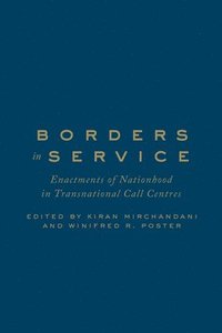 bokomslag Borders in Service