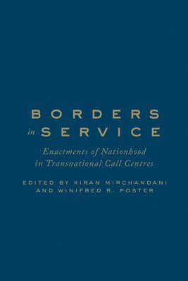 bokomslag Borders in Service