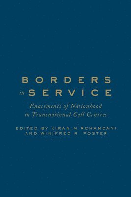bokomslag Borders in Service