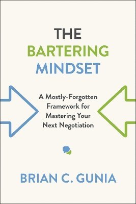 bokomslag Bartering Mindset