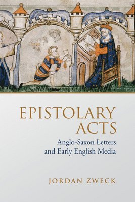 bokomslag Epistolary Acts