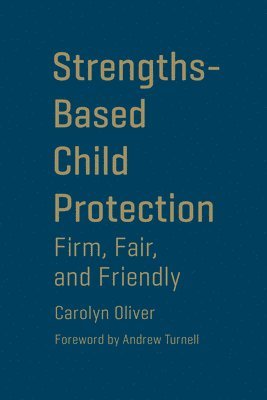 Strengths-Based Child Protection 1