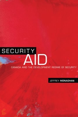 Jeffrey Monaghan - Security Aid, Inbunden