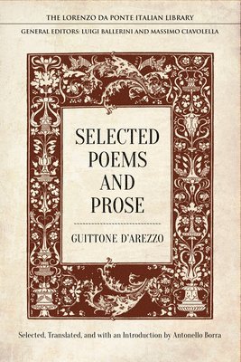 Selected Poems and Prose 1