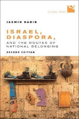 bokomslag Israel, Diaspora, and the Routes of National Belonging