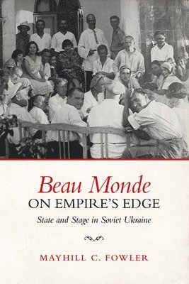 Beau Monde on Empire's Edge 1