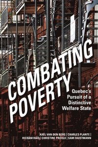 bokomslag Combating Poverty