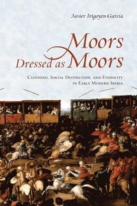 bokomslag Moors Dressed As Moors