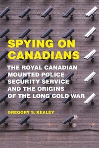 bokomslag Spying on Canadians