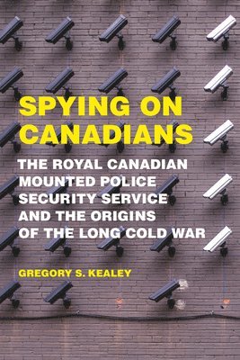Spying on Canadians 1