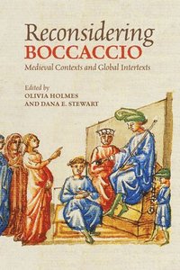 bokomslag Reconsidering Boccaccio