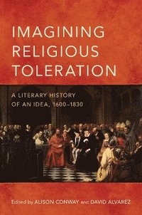 bokomslag Imagining Religious Toleration