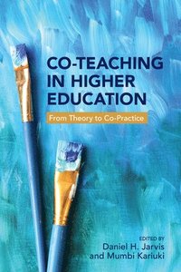 bokomslag Co-Teaching in Higher Education