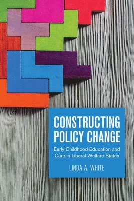 bokomslag Constructing Policy Change