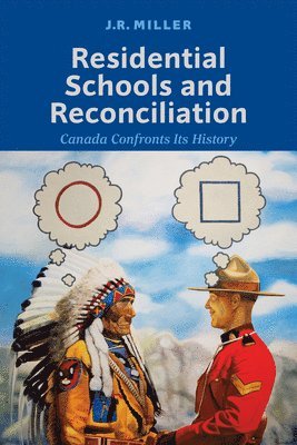 bokomslag Residential Schools and Reconciliation