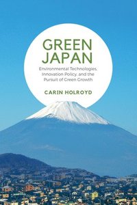 bokomslag Green Japan