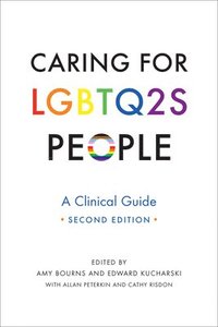bokomslag Caring for LGBTQ2S People