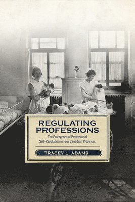 bokomslag Regulating Professions