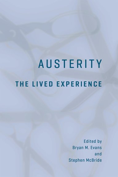 bokomslag Austerity