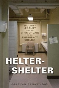 bokomslag Helter-Shelter