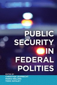 bokomslag Public Security in Federal Polities