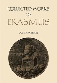 bokomslag Collected Works of Erasmus