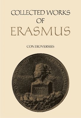 bokomslag Collected Works of Erasmus