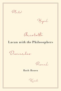 bokomslag Lacan with the Philosophers