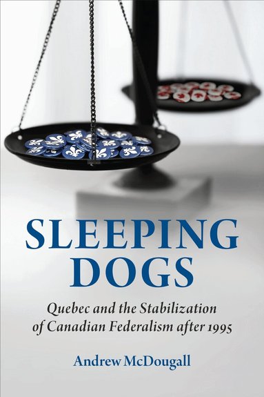 Andrew McDougall - Sleeping Dogs, Inbunden